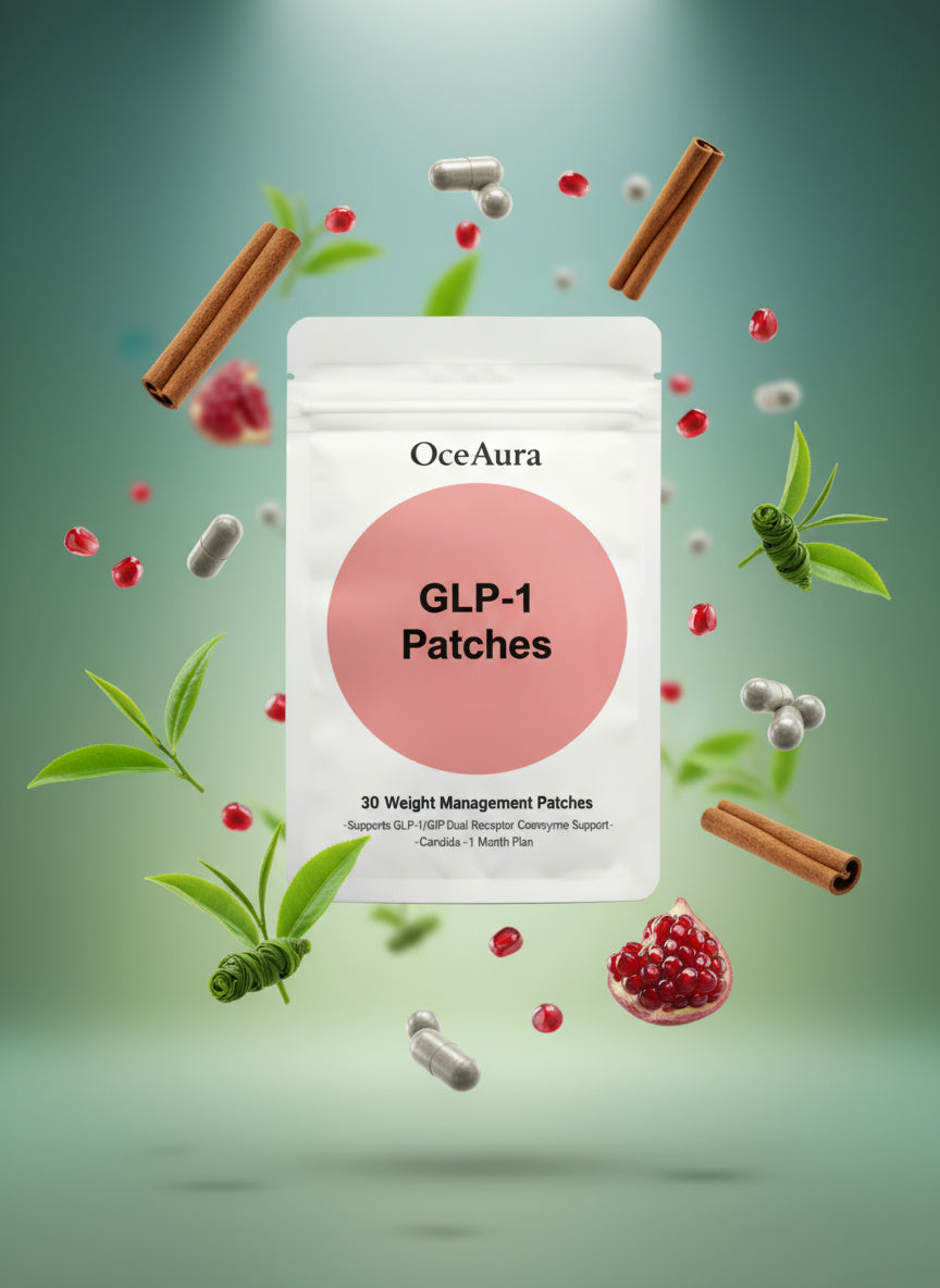 GLP-1 Inspirované náplasti