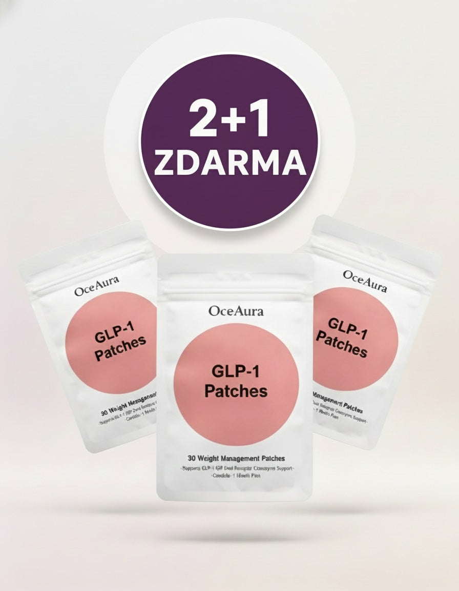 GLP-1 Inspirované náplasti