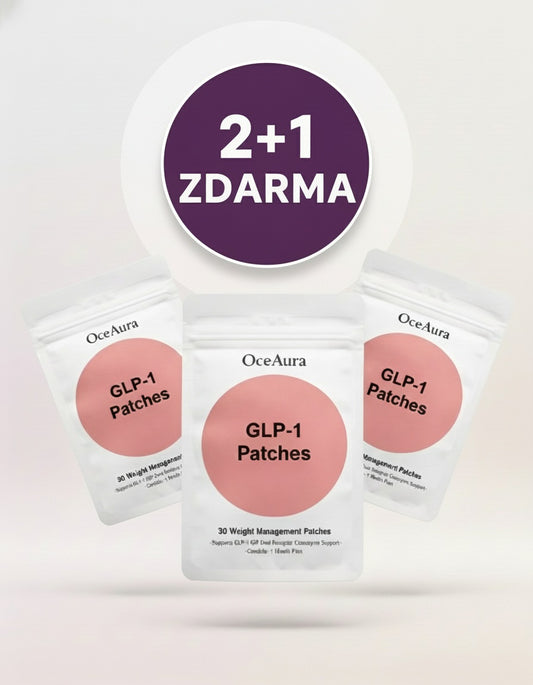 GLP-1 Inspirované náplasti