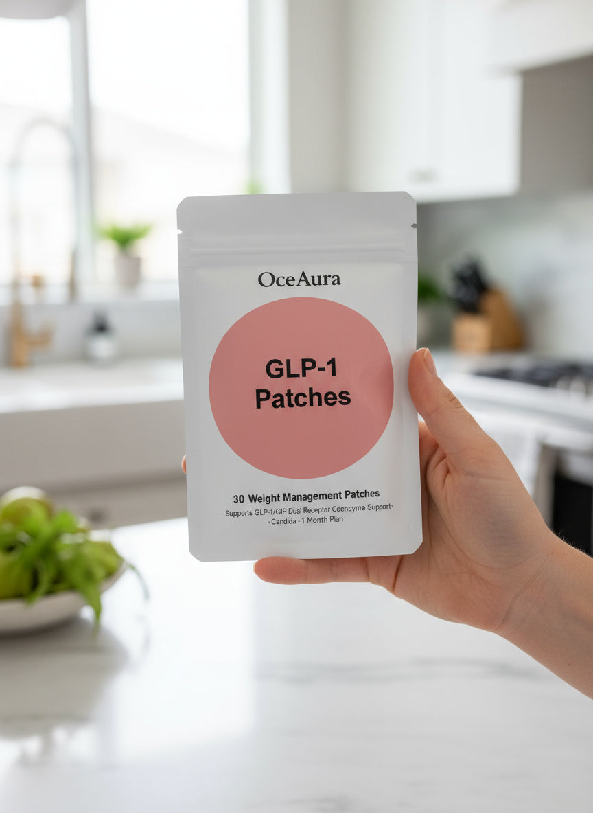 GLP-1 Inspirované náplasti